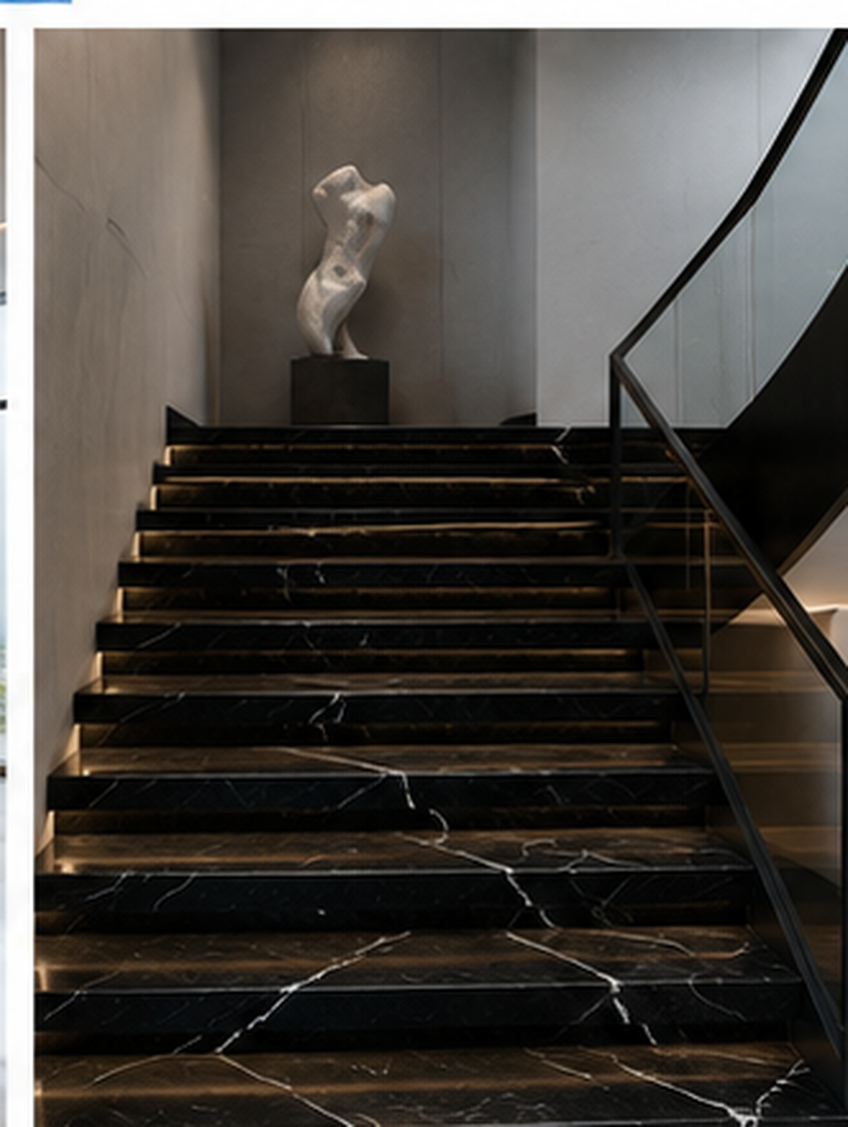Alexander Black recommended for feature walls