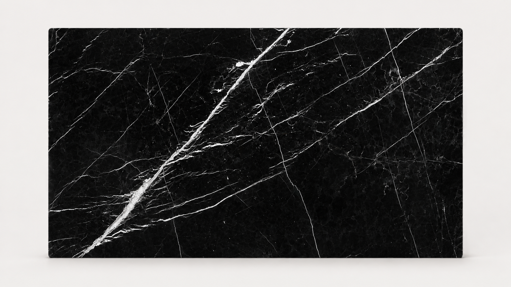 Full surface detail of Alexander Black