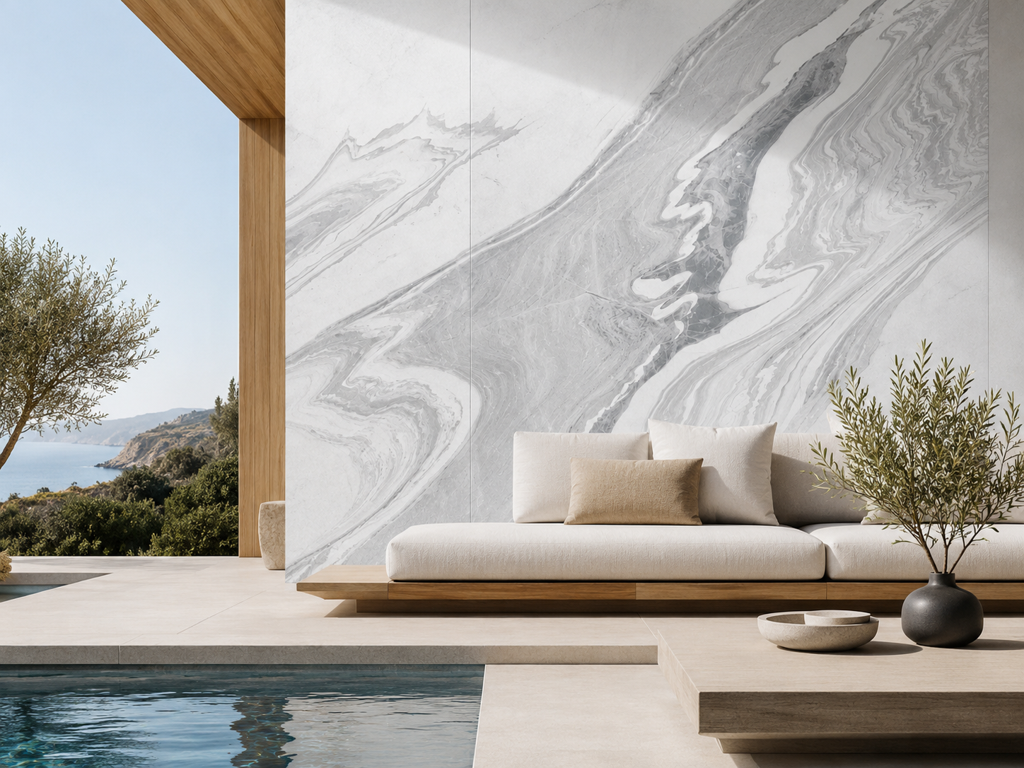 Bianco Alize recommended for hospitality