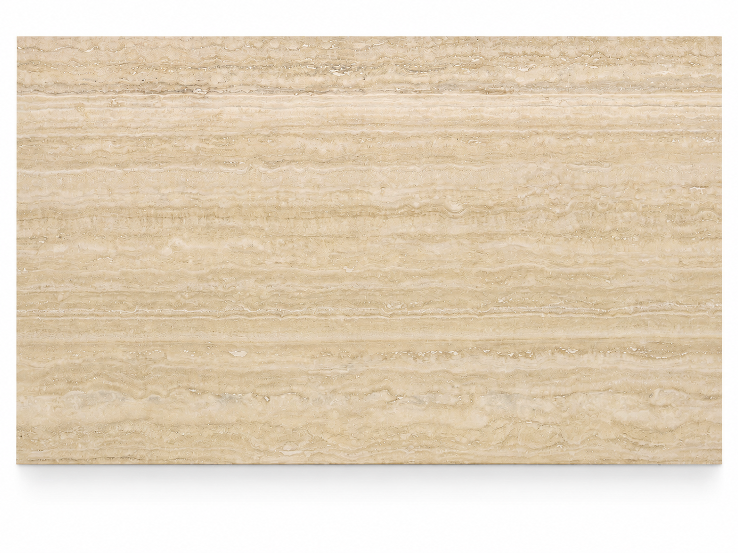 Full surface detail of Classic Light Beige Travertine – Vein Cut