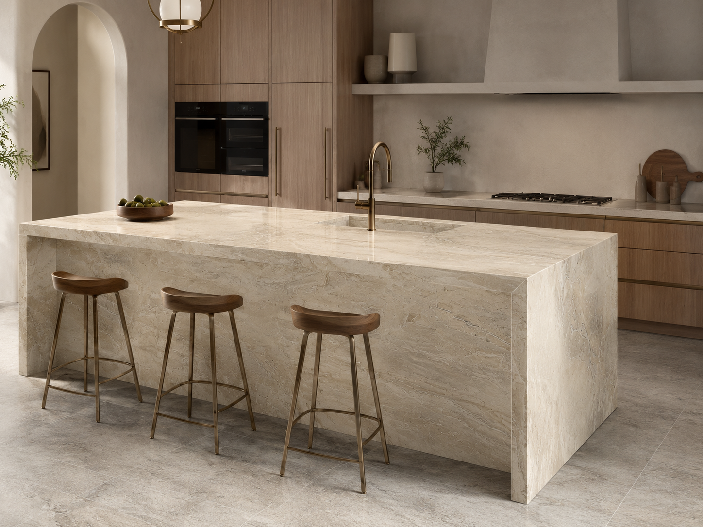 Diana Royal recommended for kitchen islands