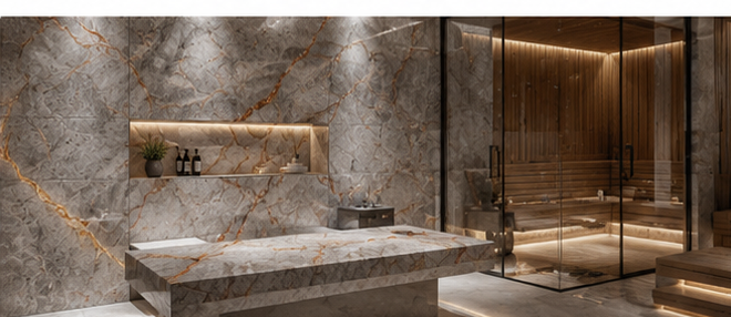 Harmony Grey recommended for feature walls