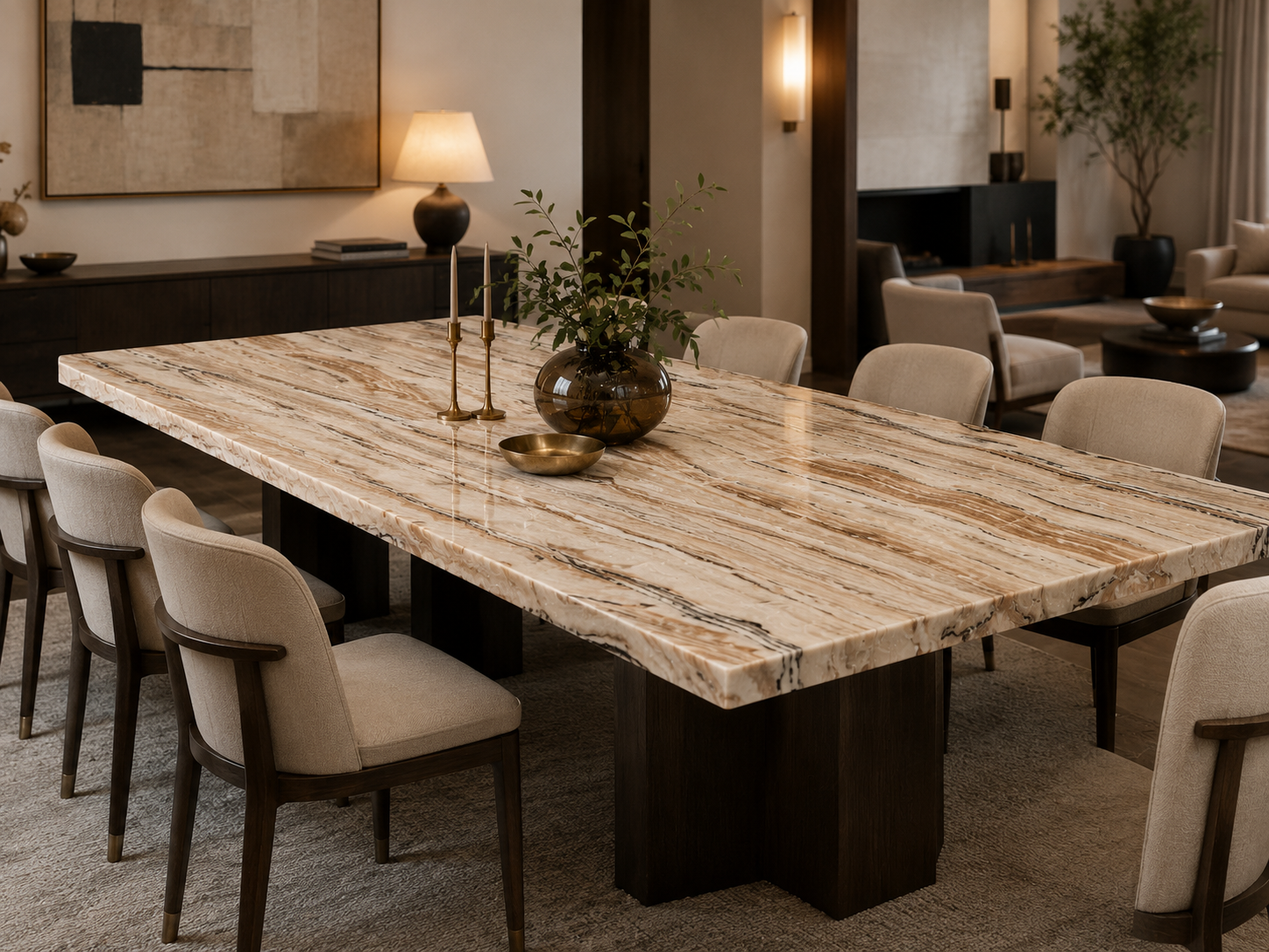 Jurassic Onyx recommended for bar fronts