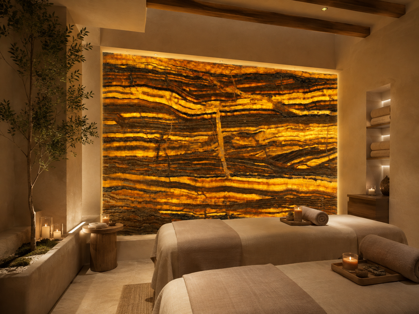 Jurassic Onyx recommended for feature panels