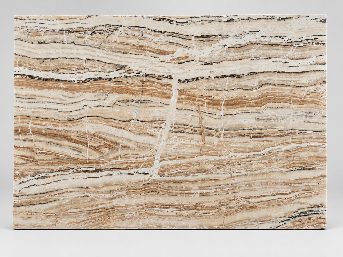 Jurassic Onyx under natural daylight