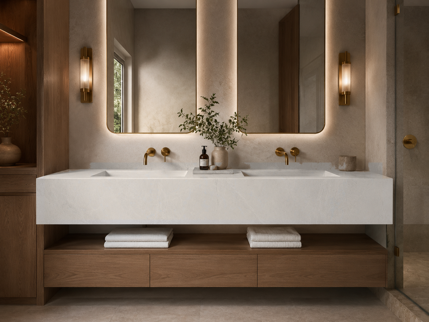 Moon Cream recommended for bathrooms