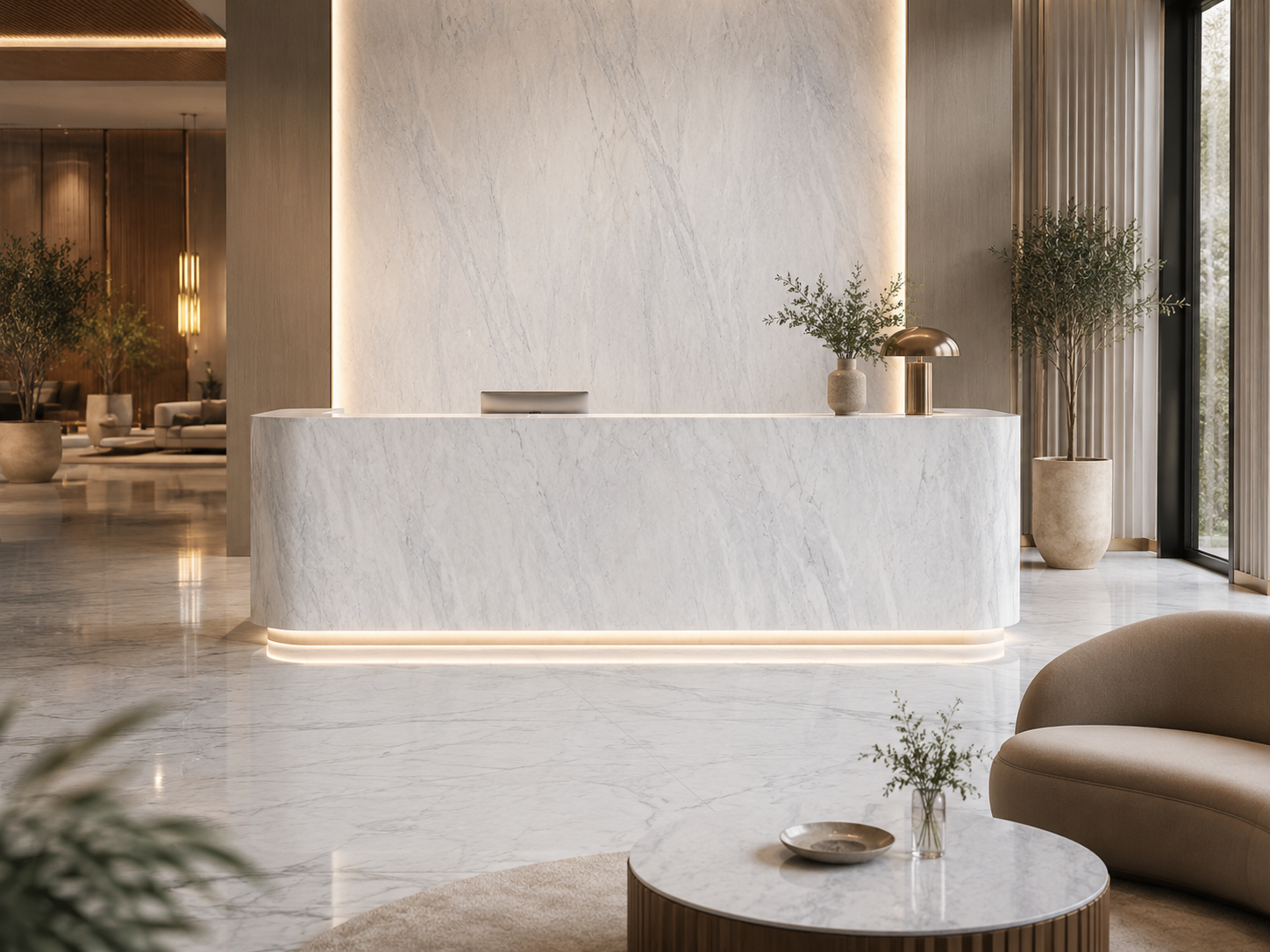 Muğla White recommended for kitchen islands