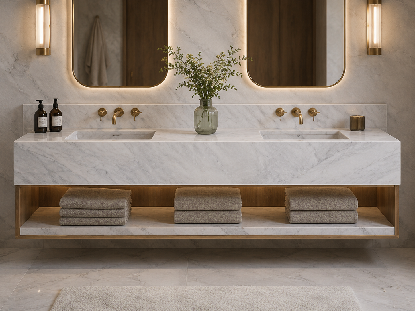Muğla White recommended for feature walls