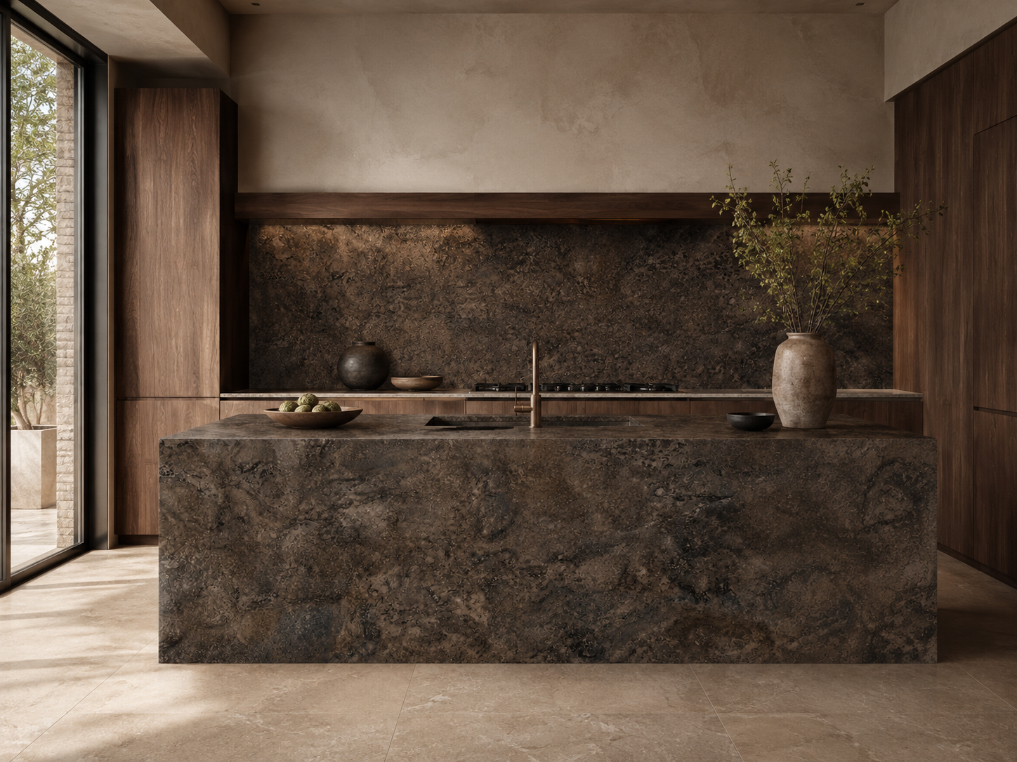 Narcisse recommended for feature walls