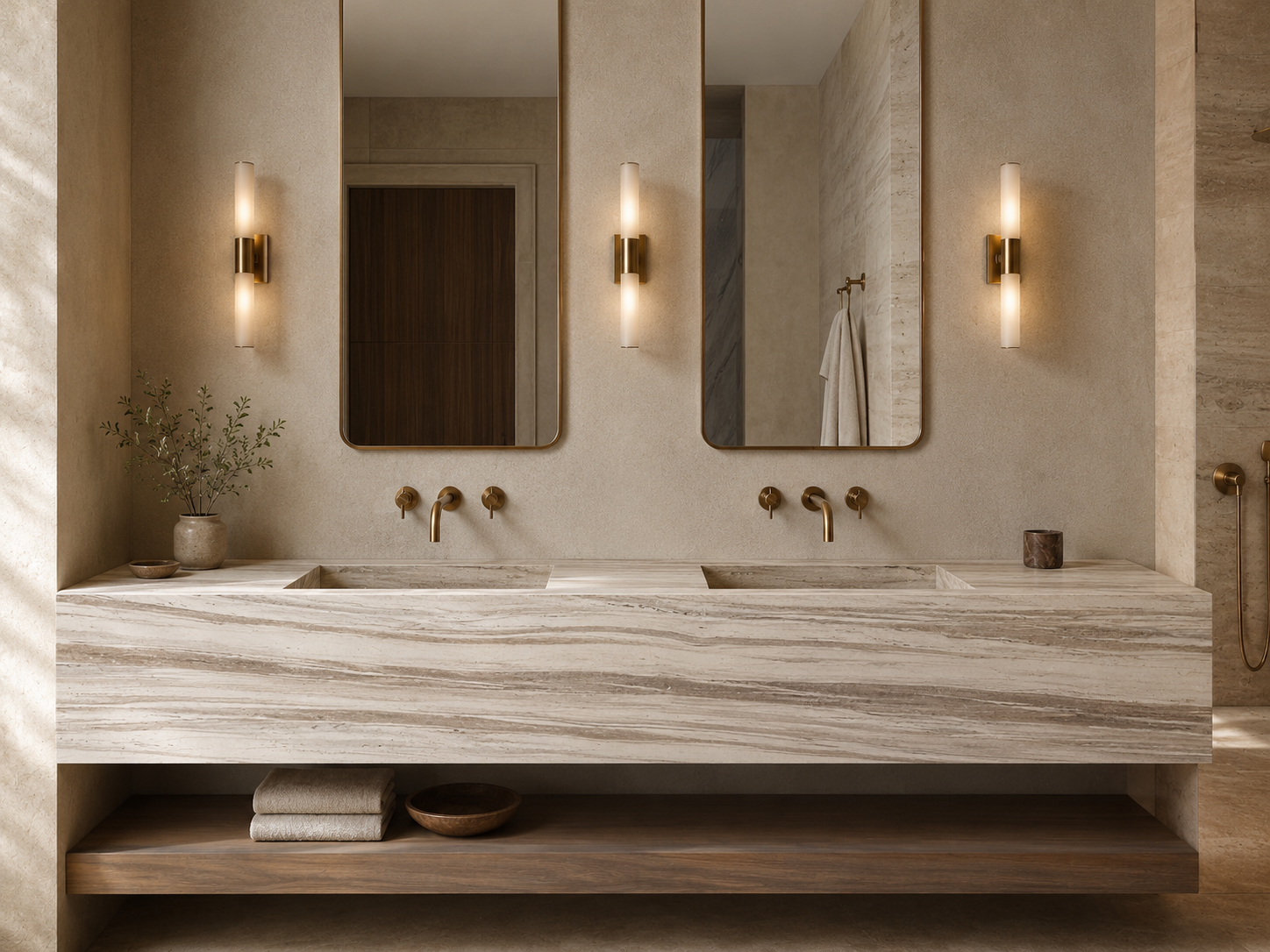 Palissandro recommended for bathrooms