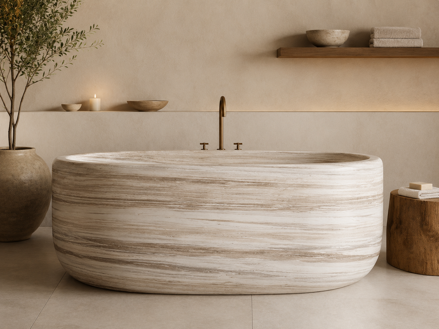 Palissandro recommended for feature walls