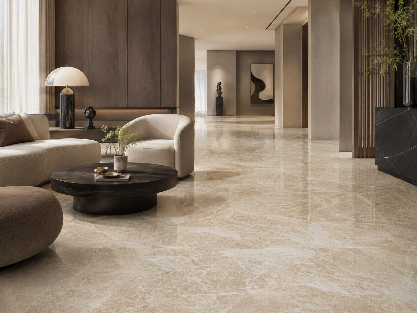 Patara Light Emperador recommended for hospitality