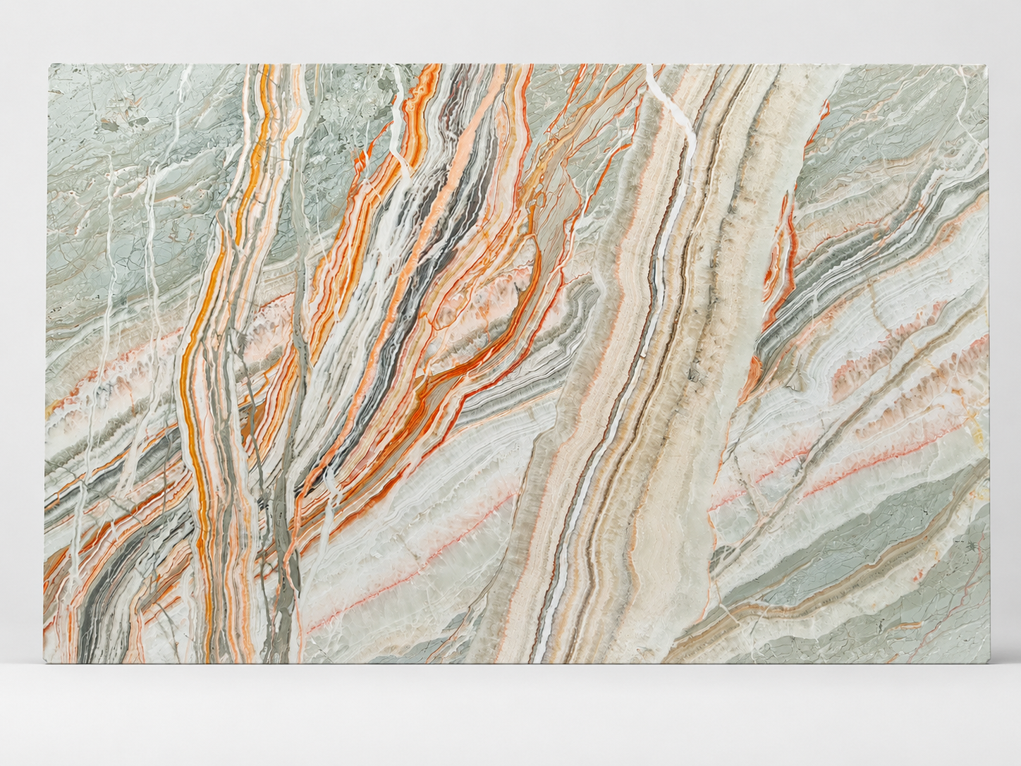 Full surface detail of Rainbow Onyx