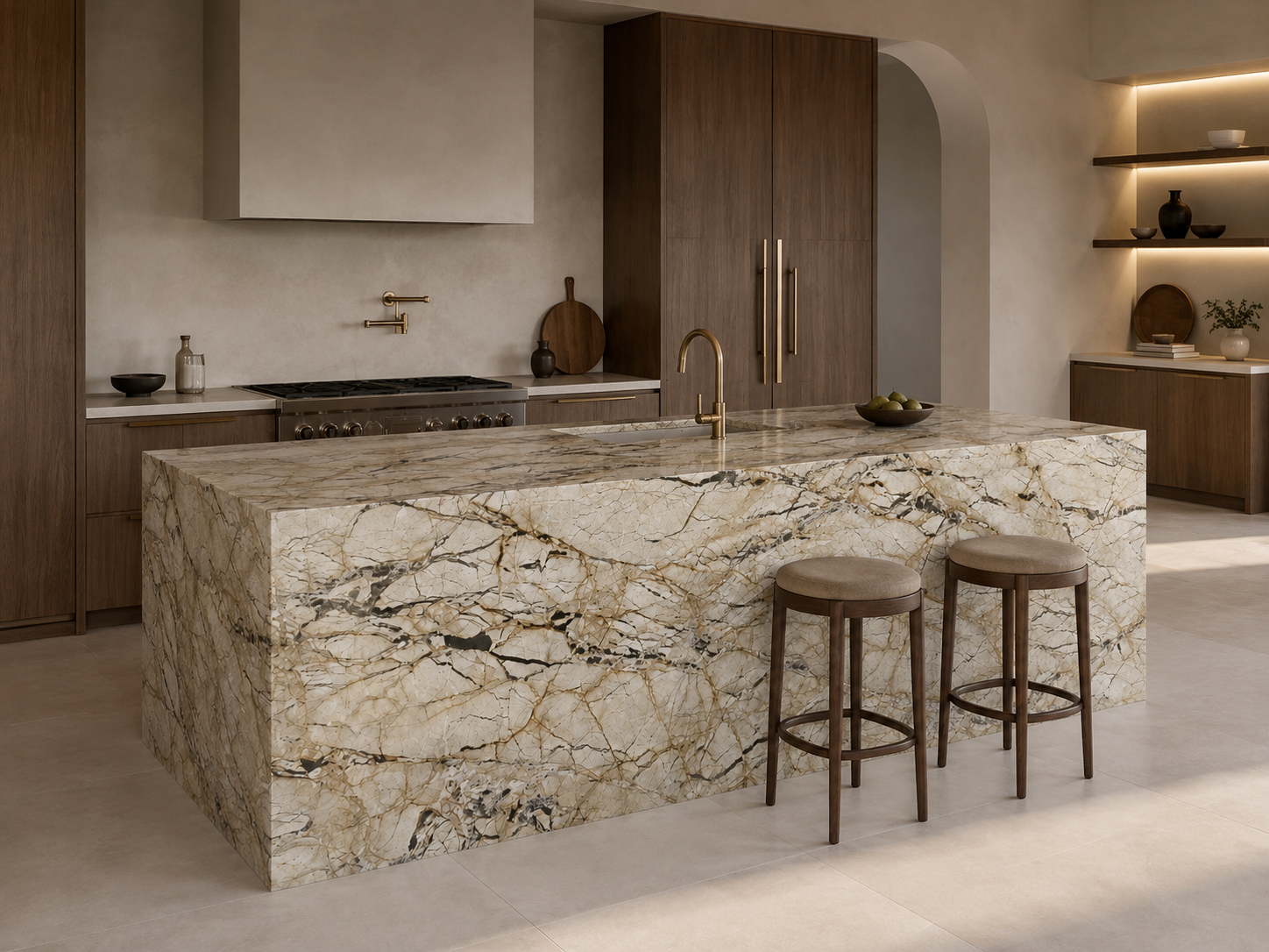 Silver Roots recommended for feature walls