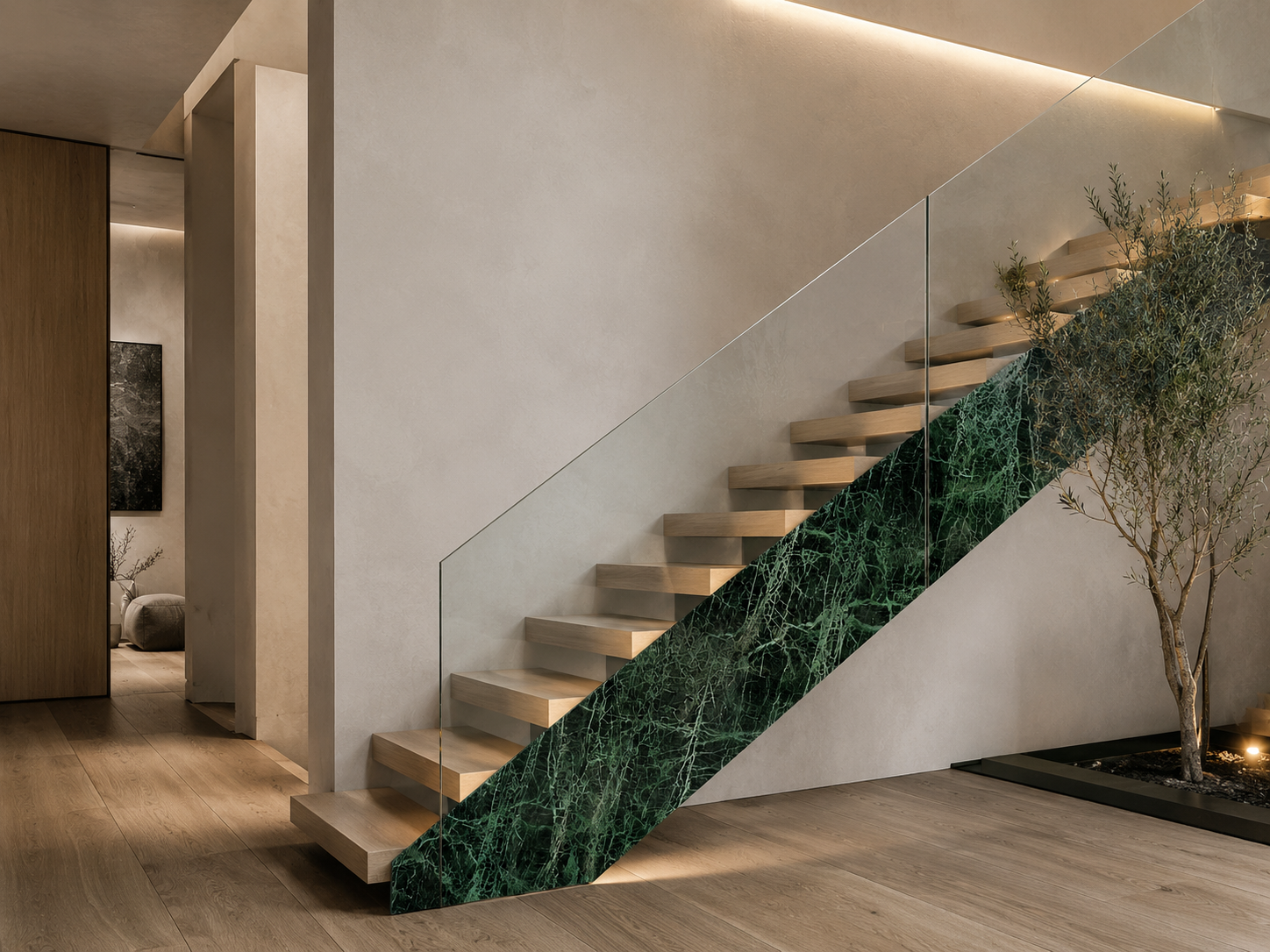 Teos Green recommended for feature walls