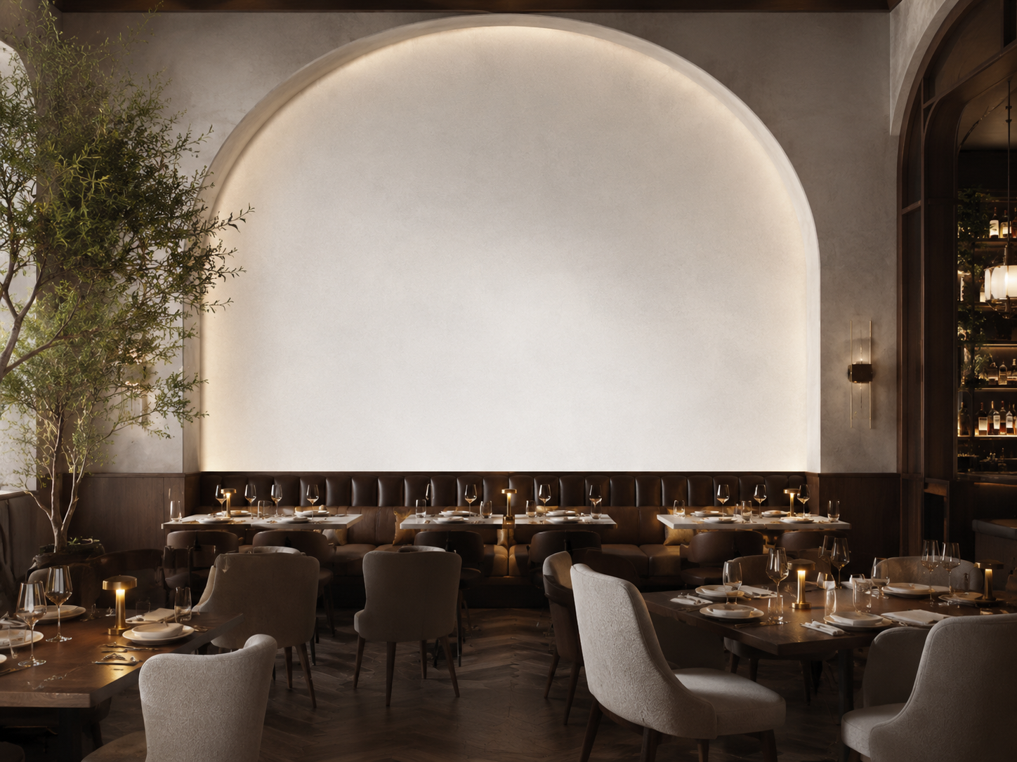 White Limestone recommended for restaurants