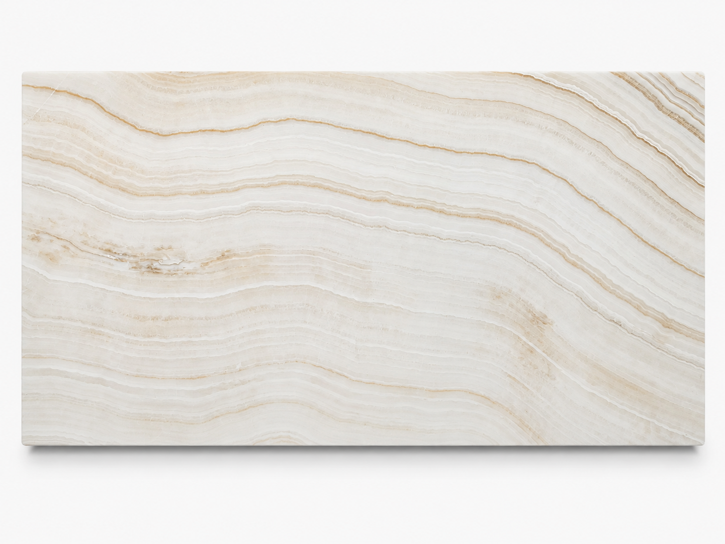 Full surface detail of White Onyx
